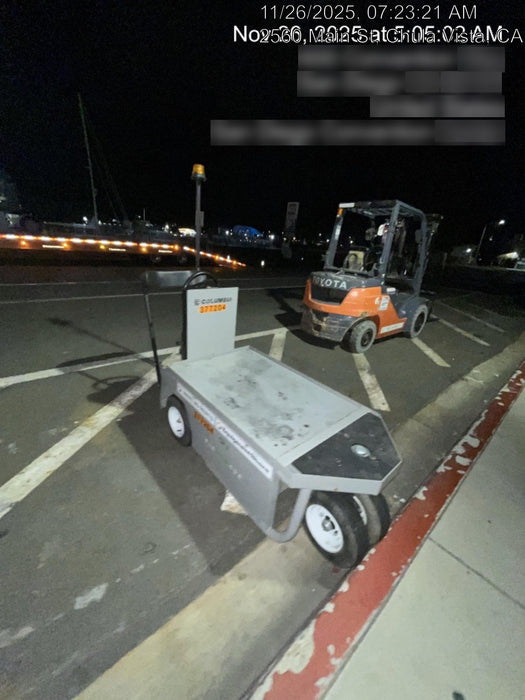 2023 COLUMBIA Stockchaser