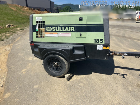 2019 SULLAIR 185-DPQ