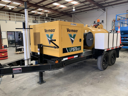 2022 VAC-TRON LP573XDT