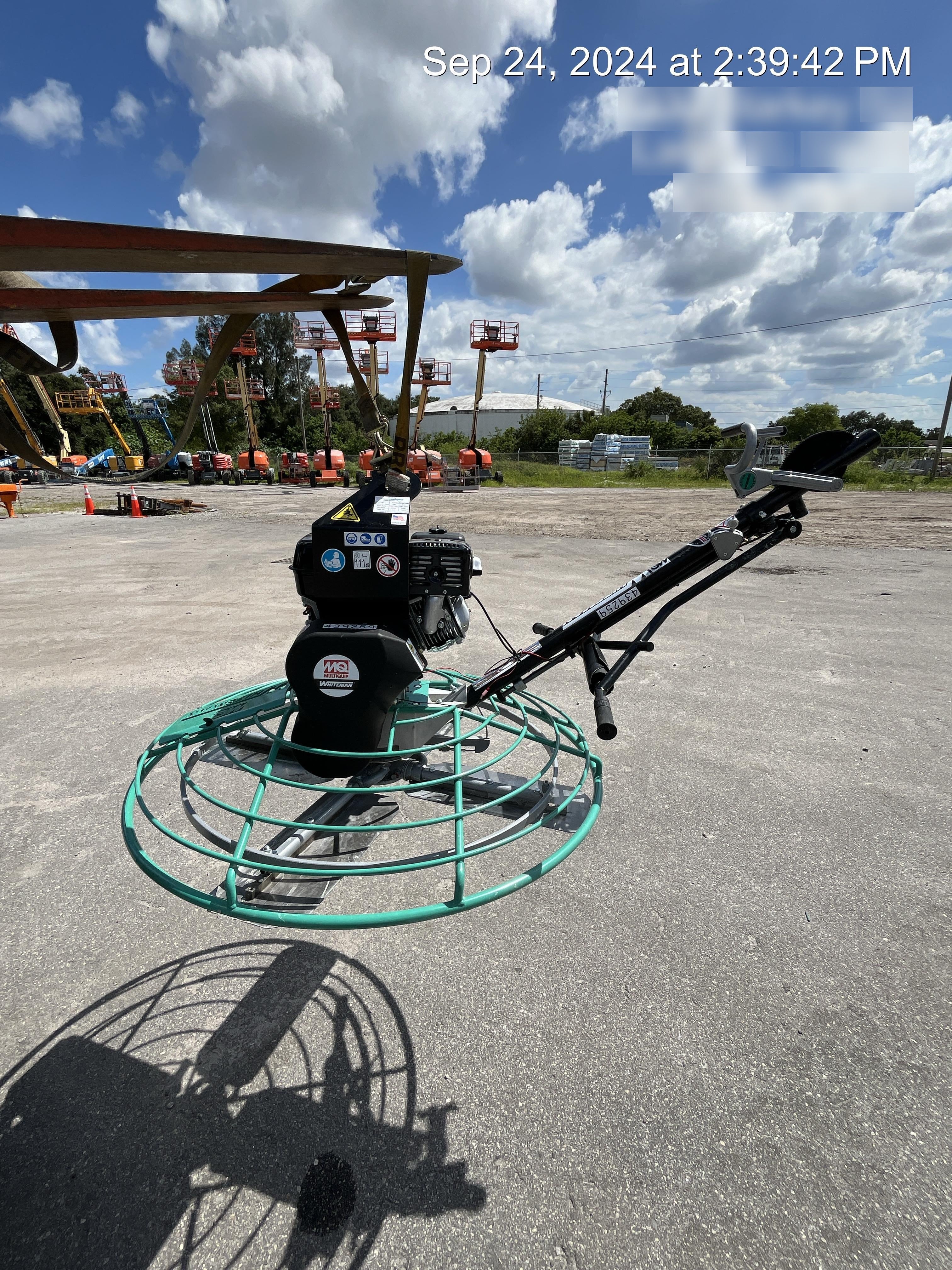 2024 MULTIQUIP B46H90
