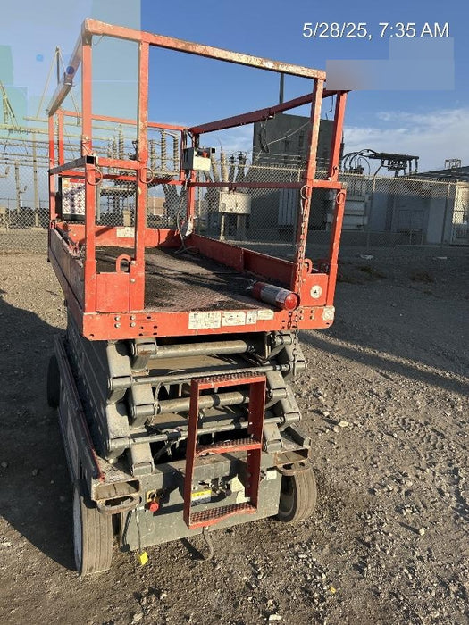 2017 Skyjack SJIII-4632 Skycode Demo