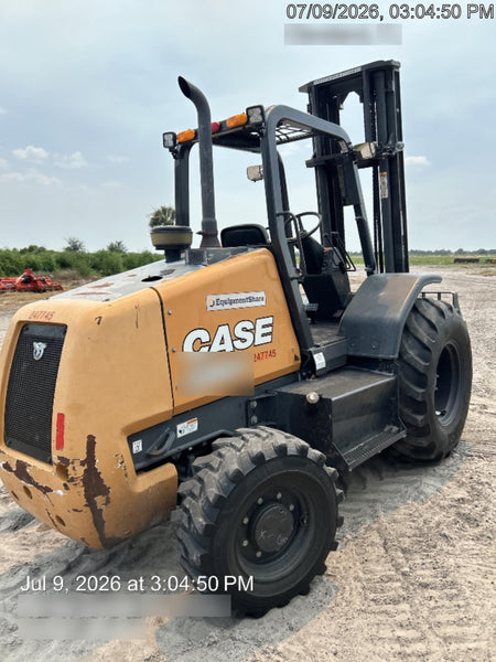 2022 CASE 586H