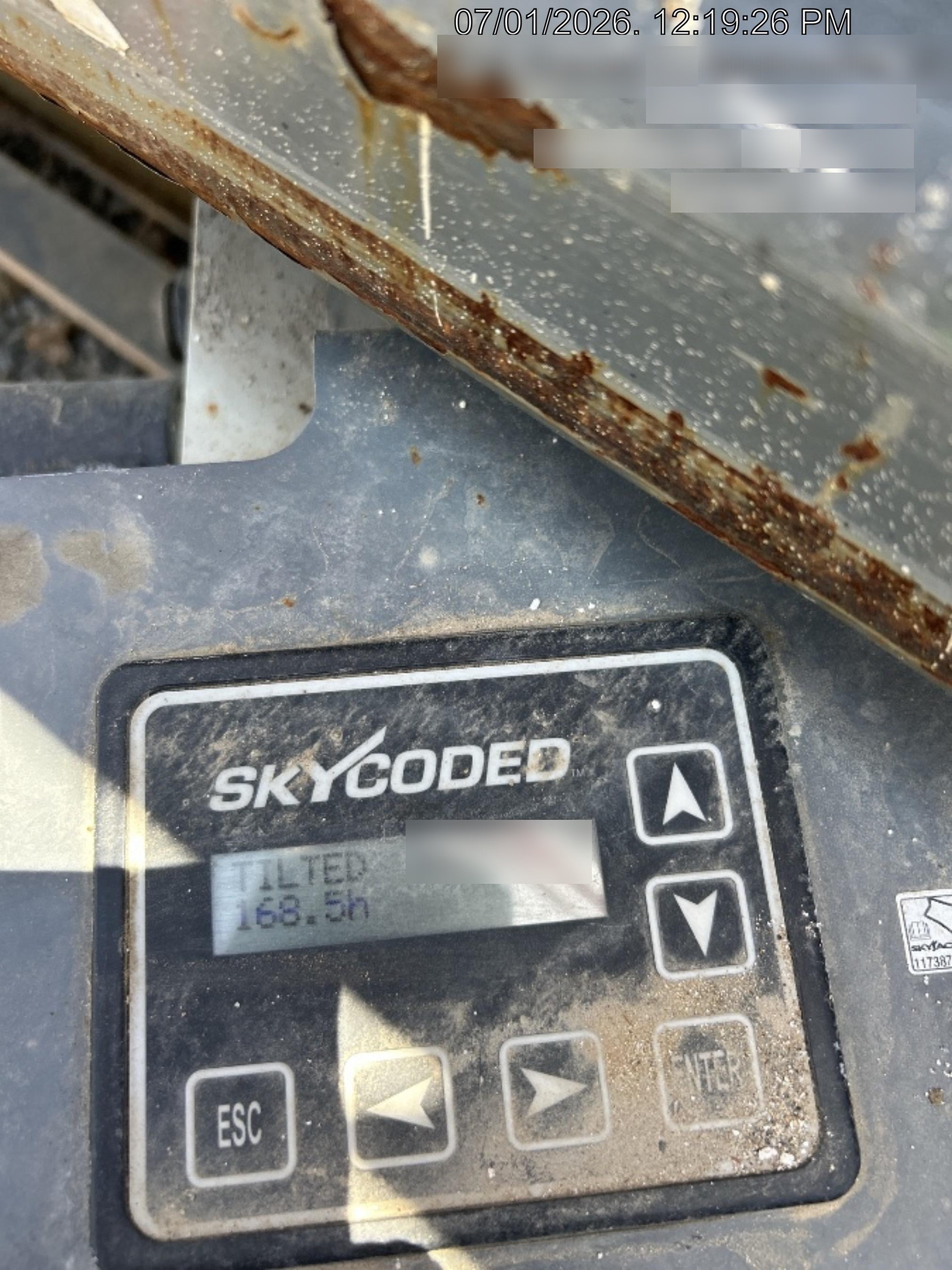 2021 SKYJACK SJ3219