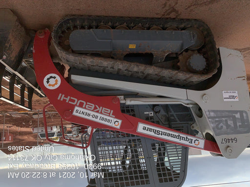 2015 Takeuchi TL12 Standard