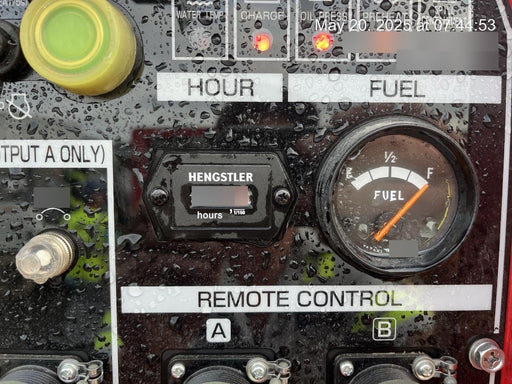 2025 ECHO DGW400DML-ES