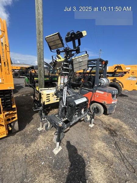 2021 LIND EQUIPMENT LE980LEDV-T4B