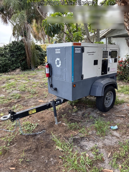2022 ATLAS COPCO QAS25 CWK