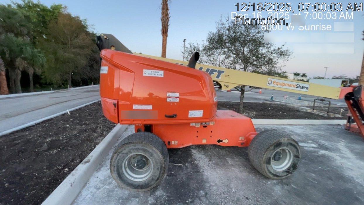 2019 JLG 460SJ