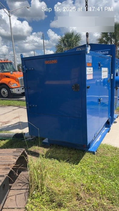 2022 THOMPSON 12R-DDS-3.6-X Canopy