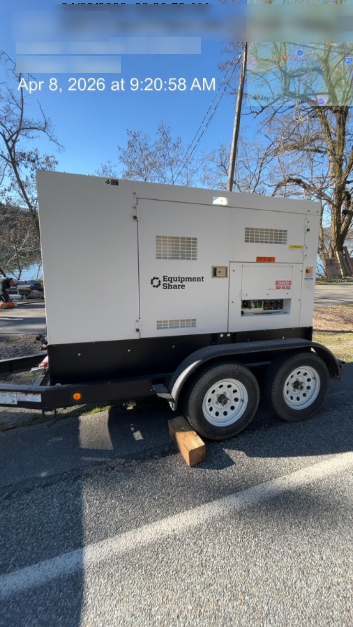 2022 MULTIQUIP DCA70