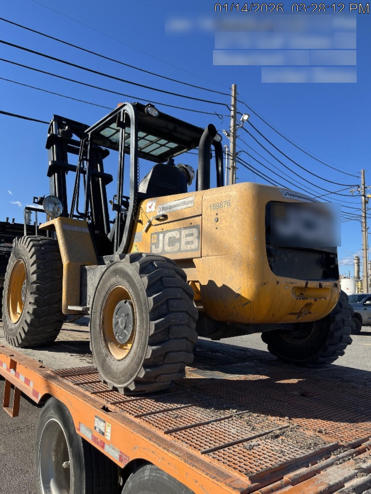 2022 JCB 940-4