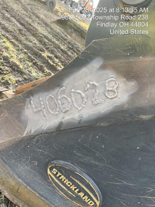 2024 STRICKLAND BT-13W024