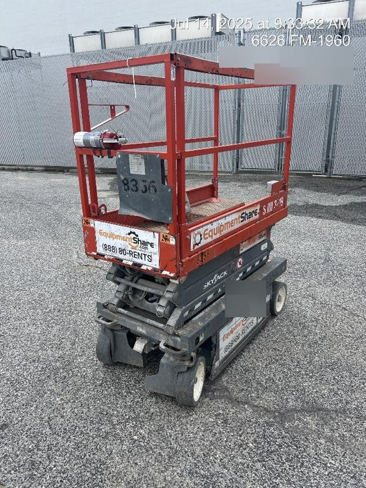 2018 SKYJACK SJIII-3219