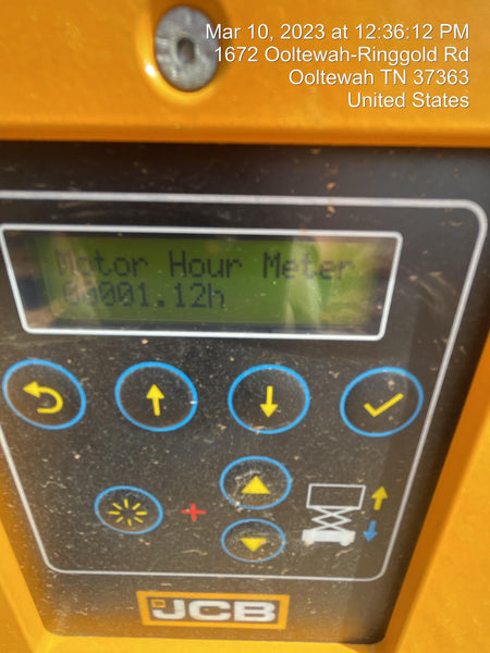 2022 JCB S3246E