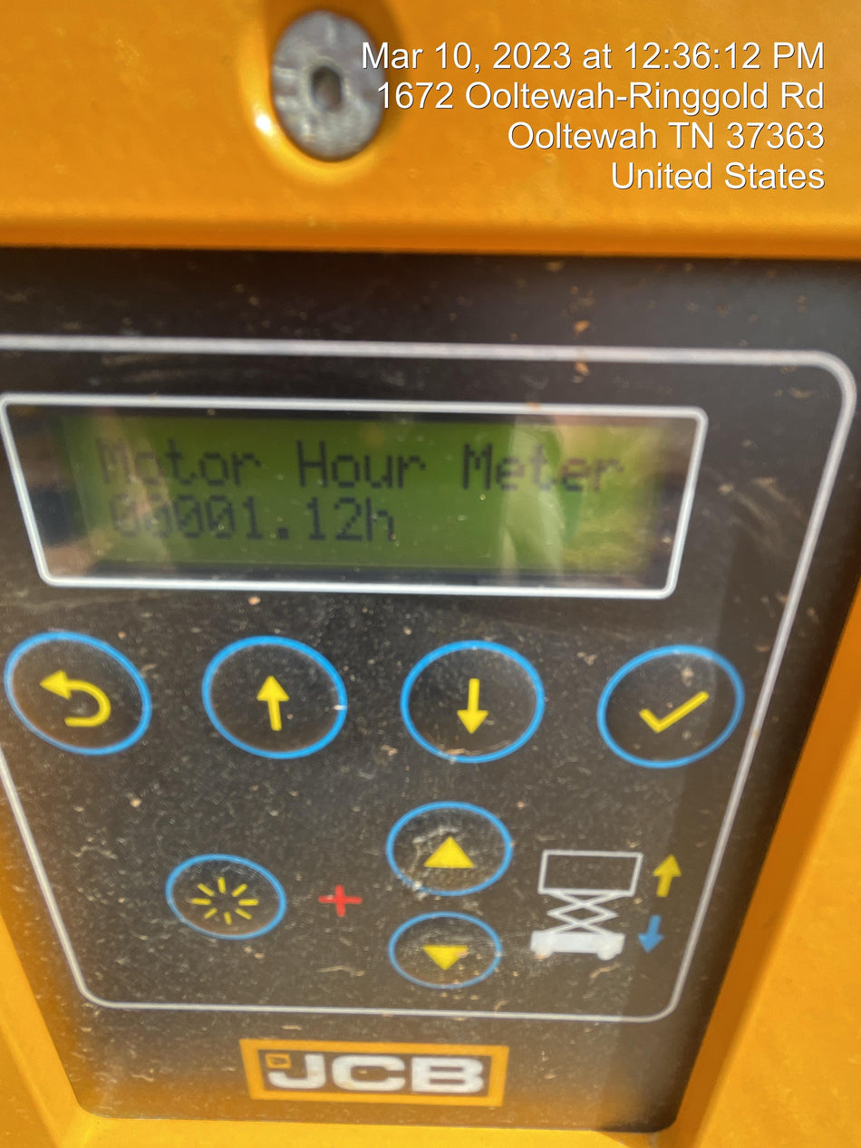 2022 JCB S3246E