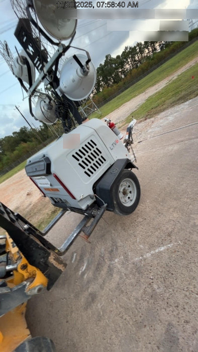 2019 Wacker Neuson LTV6L-MH Standard Options, ES Track Hardware, Fuel Level Sensor