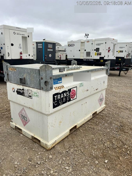 2021 TRANSCUBE 20TCGCAB
