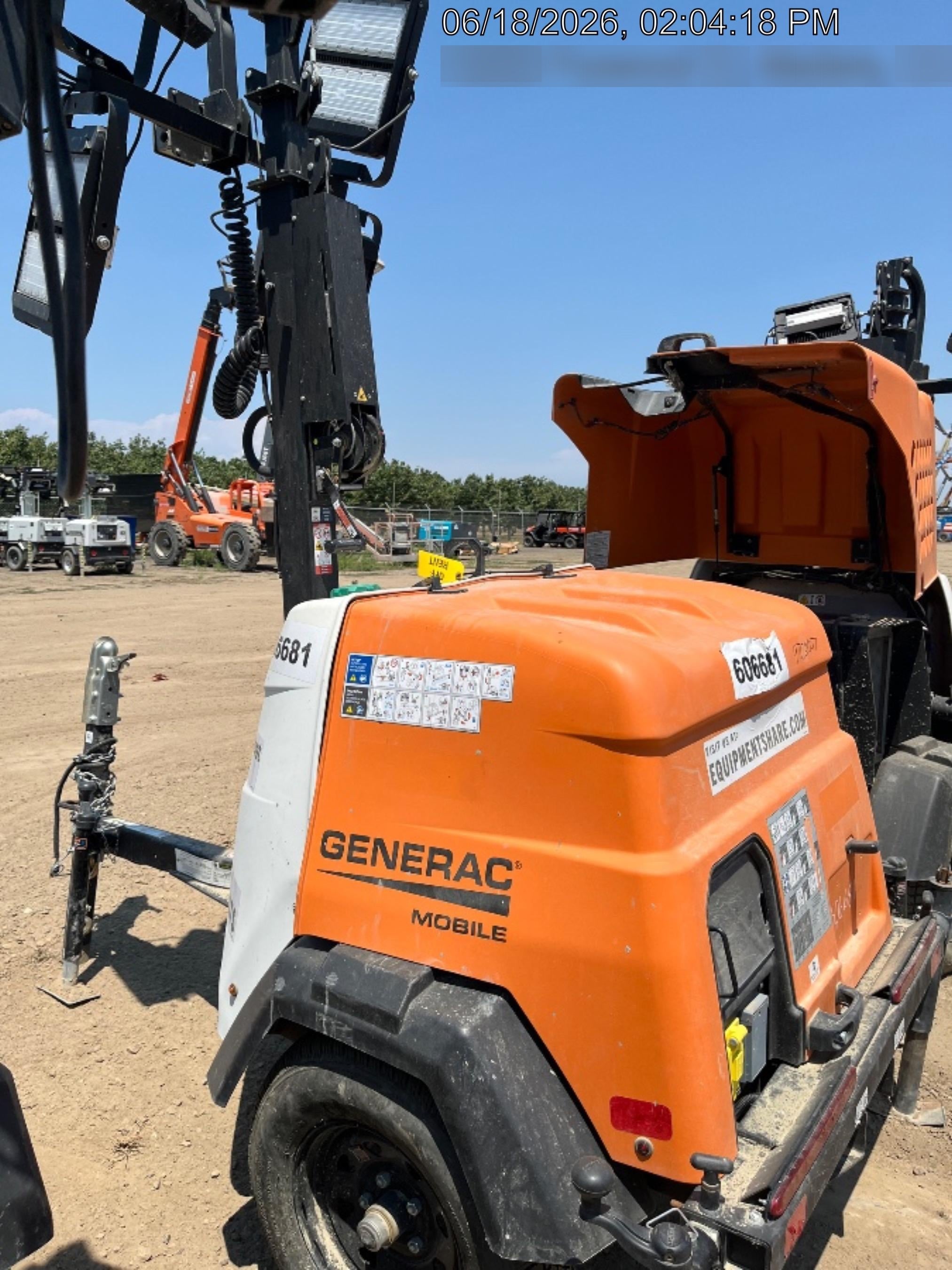 2025 GENERAC MLTS-4