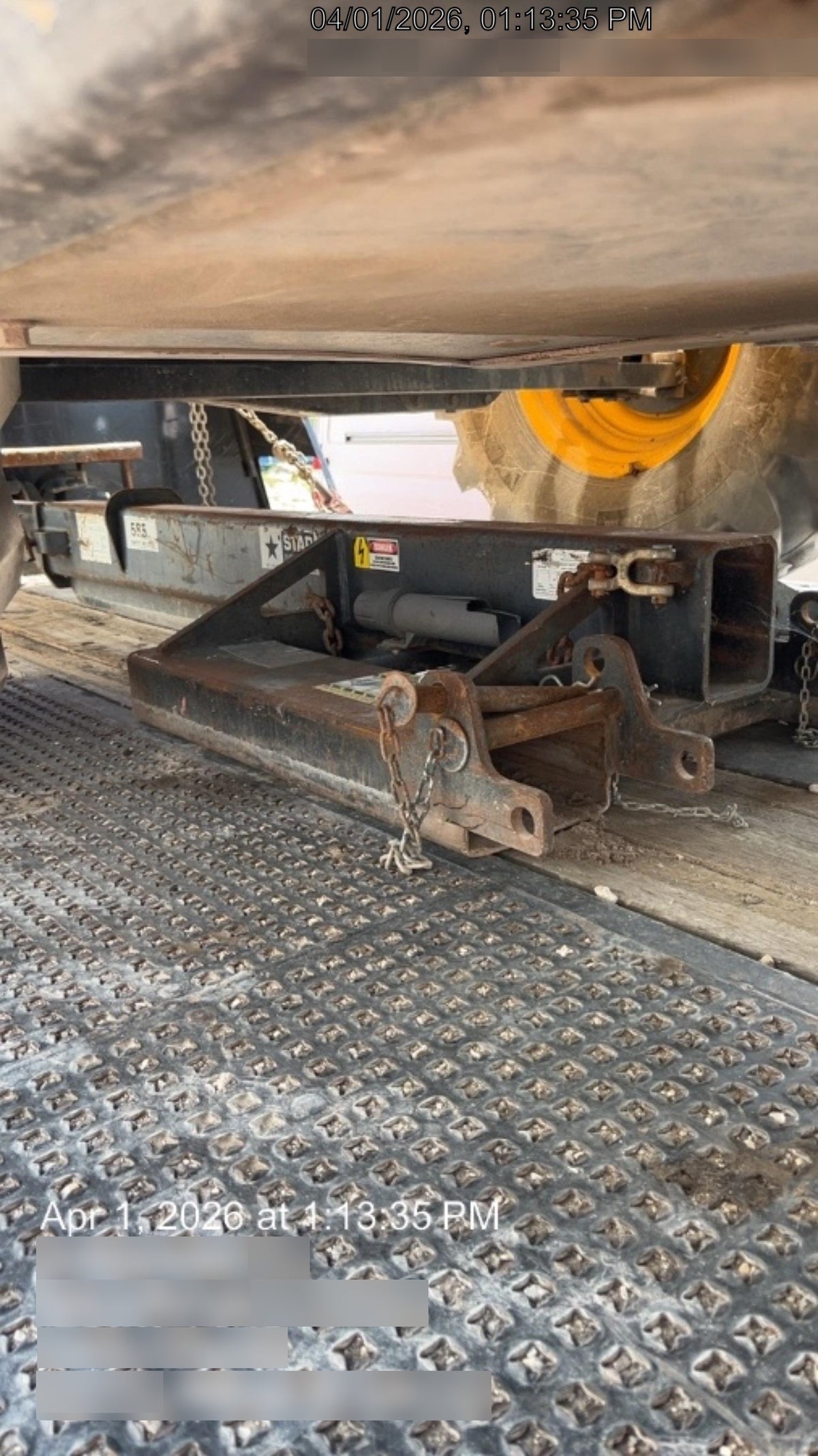 2020 STAR INDUSTRIES M1360B - Star JIB Boom
