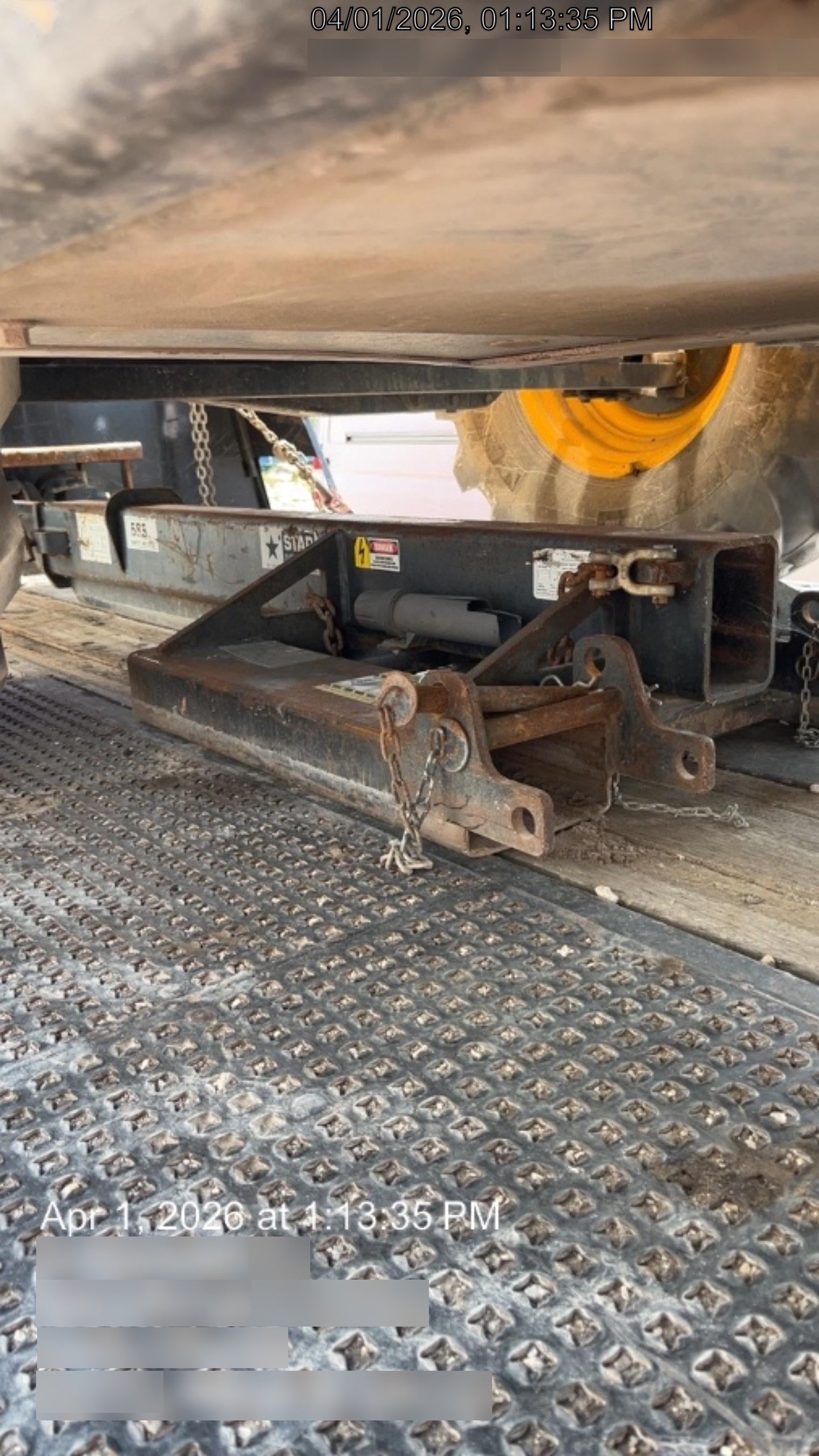 2020 STAR INDUSTRIES M1360B - Star JIB Boom