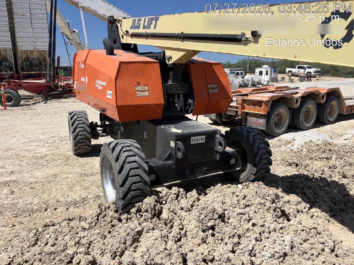 2023 JLG 860SJ