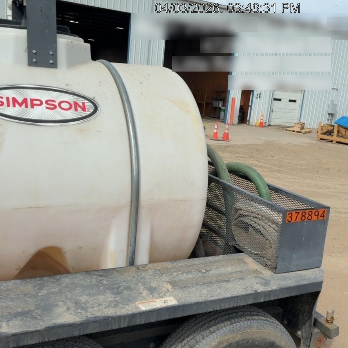 2023 SIMPSON SWT-52517
