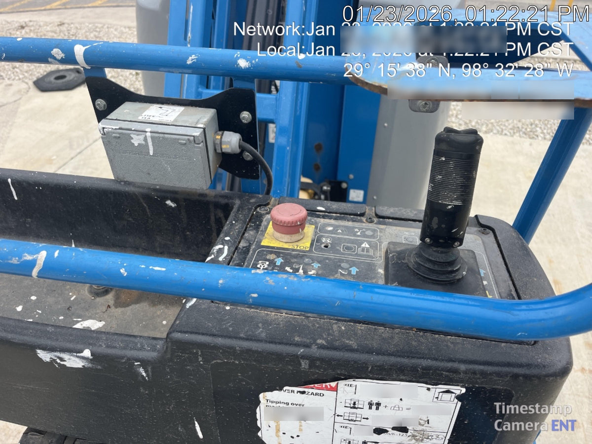 2025 GENIE Z40/23N RJ