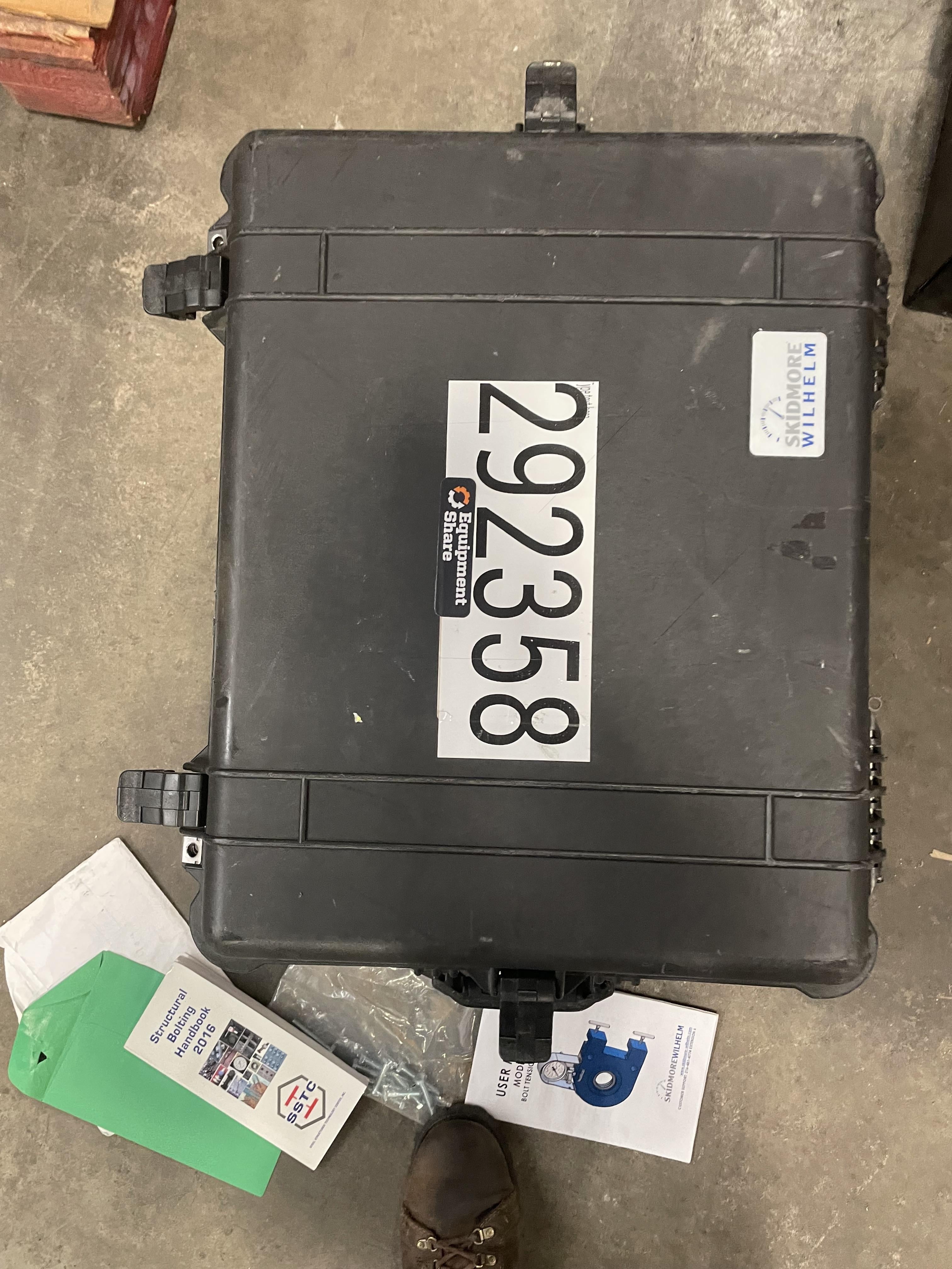 2022 SKIDMORE-WILHELM HS-1.5-KIT