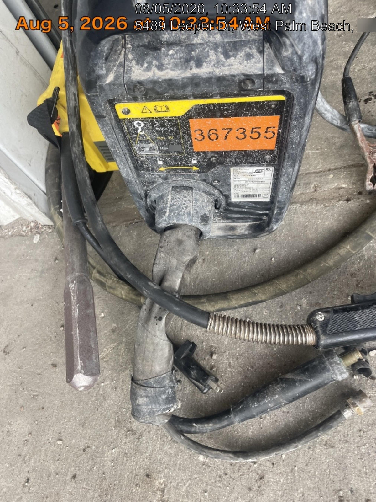 2023 LINCOLN ELECTRIC LN-25X