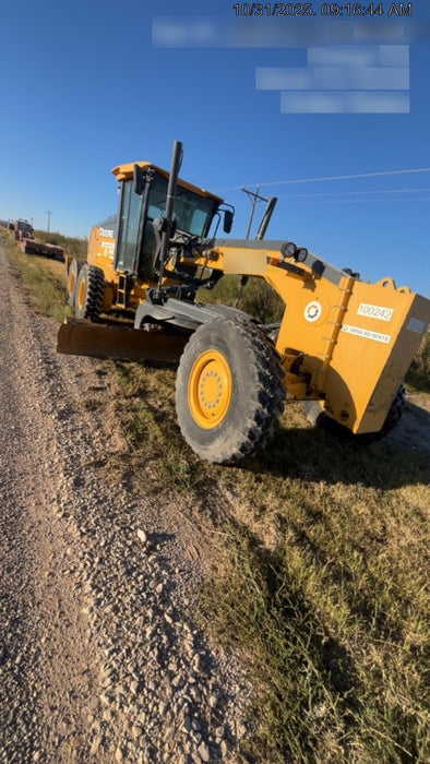 2020 JOHN DEERE 672G