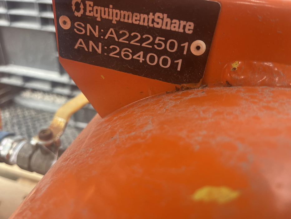 2022 MICHIGAN PNEUMATIC HV-15G-8P-ES-TRACKER