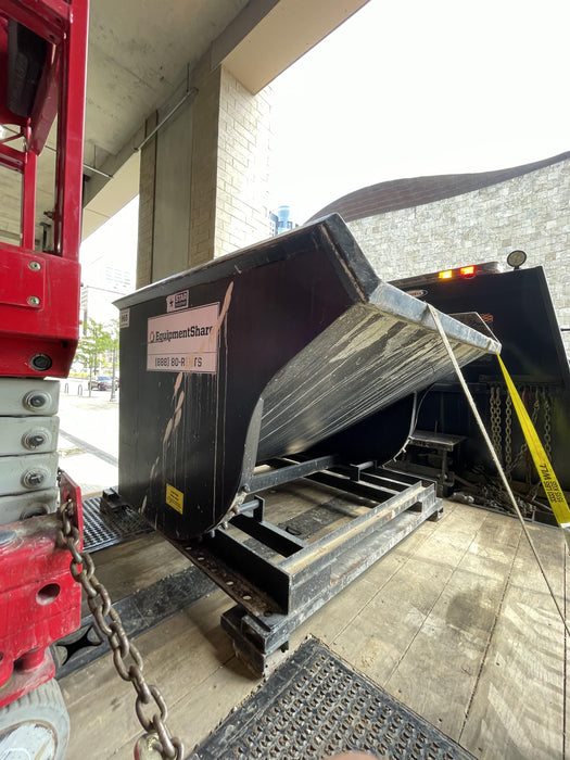 2020 STAR INDUSTRIES M-1820 - Self-Dump Hopper