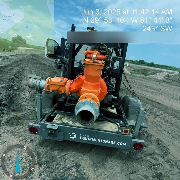 2022 PREMIER PUMP 6NNT-RP-TD2.9-T120