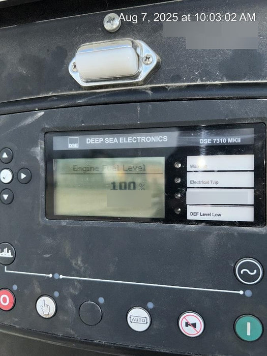 2022 ATLAS COPCO QAS 70