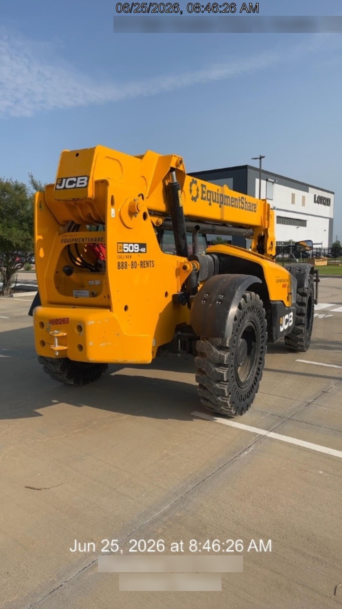 2024 JCB 509-42