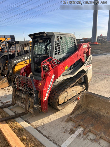 2023 TAKEUCHI TL10V2-CR