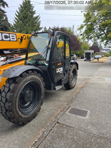 2025 JCB 506-36