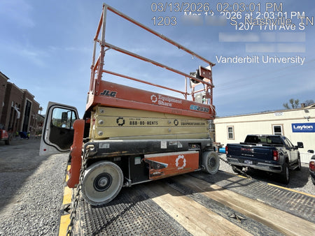 2022 JLG ES2632