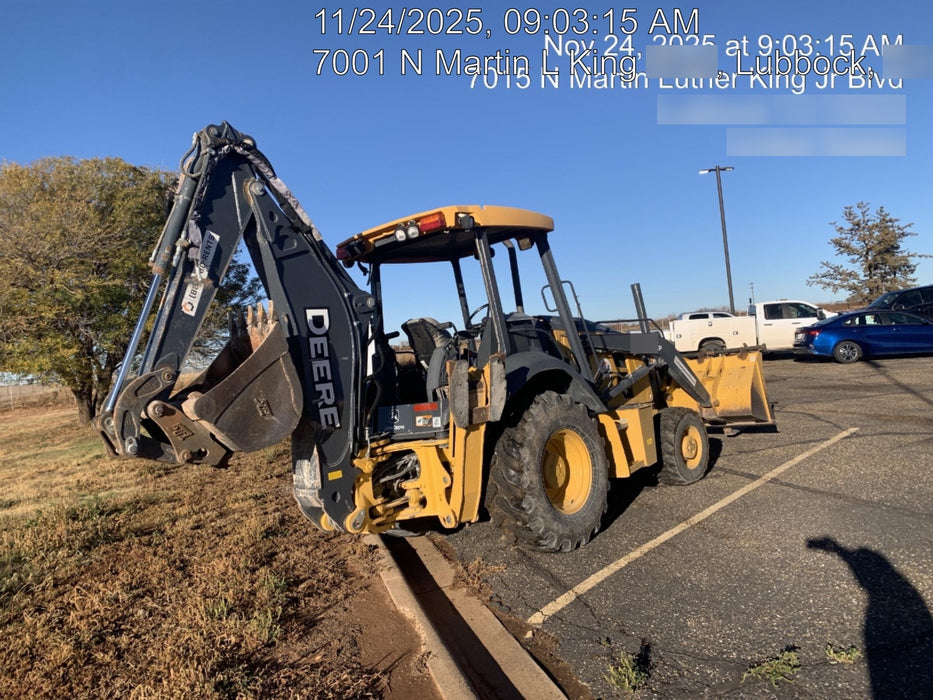 2020 JOHN DEERE 310LEP