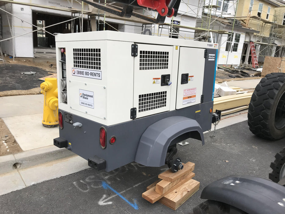 2020 ATLAS COPCO QAS25