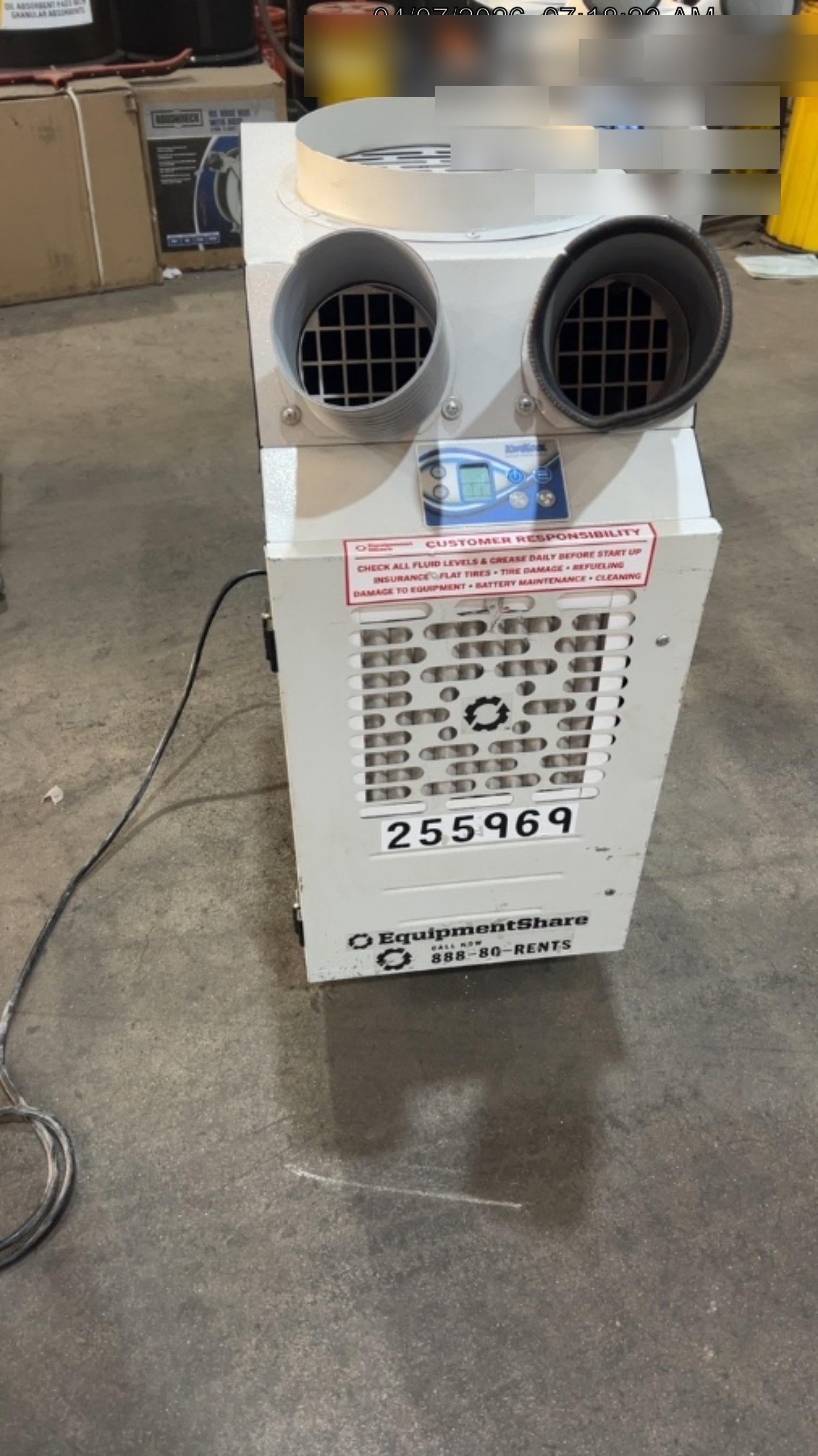 2022 KWIKOOL KPAC1811-2