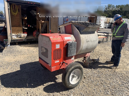 2025 MULTIQUIP WM90PH8
