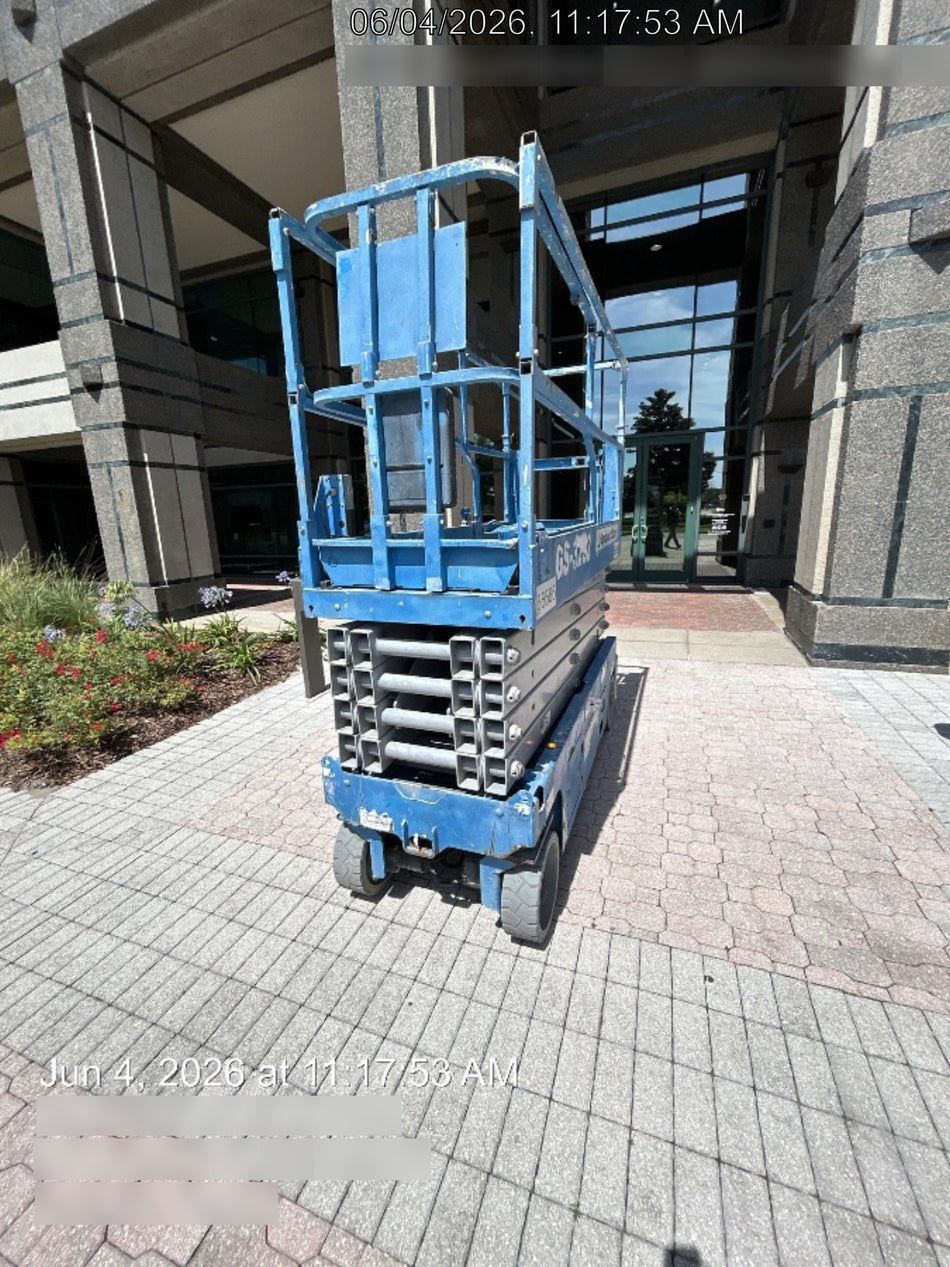 2020 GENIE GS-3232