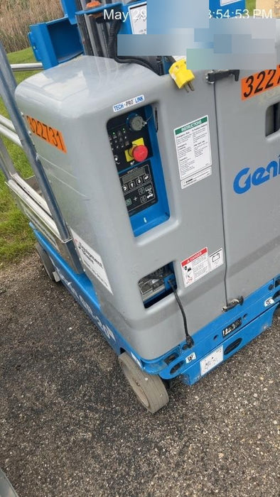 2023 GENIE GR-20