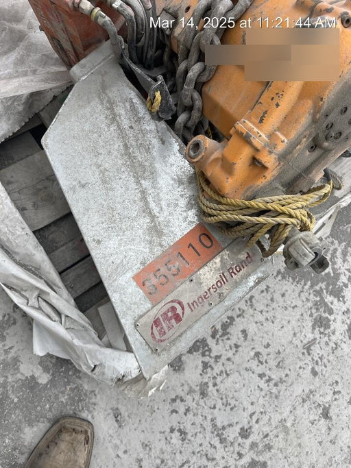 2023 INGERSOLL RAND LL2A020