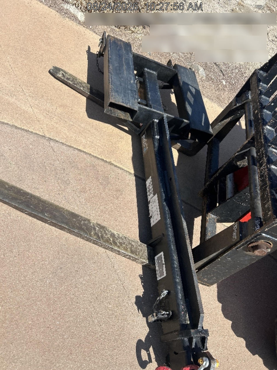 2024 STAR INDUSTRIES M1360B - Star JIB Boom
