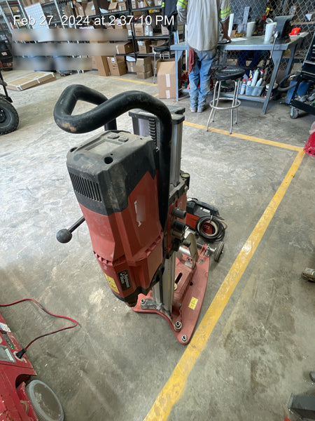 2021 HILTI DD250E