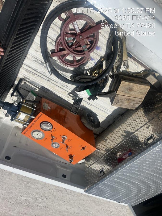 2021 MATHEY DEARMAN 1SA