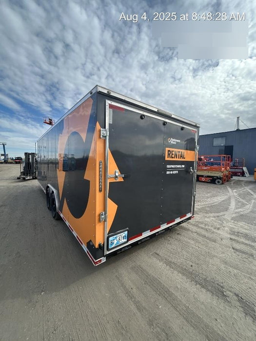 2022 SPARTAN EQUIPMENT CR 8.5x24