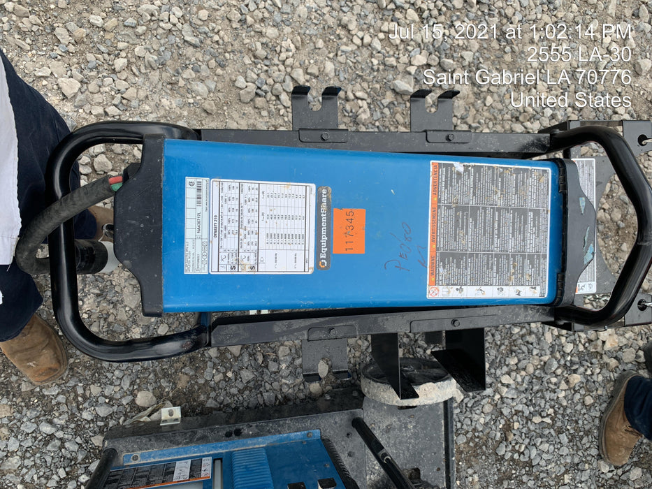 2020 MILLER ELECTRIC Dynasty 210 DX